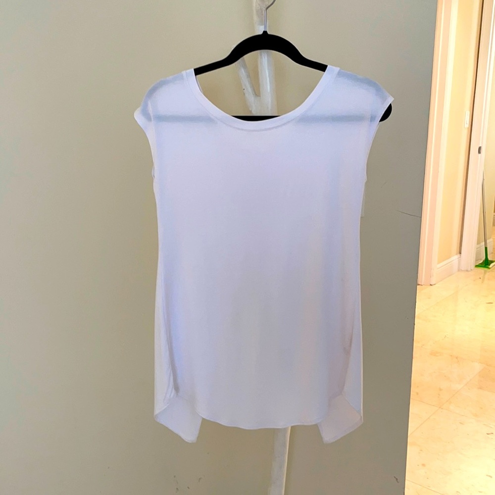 NWOT white top